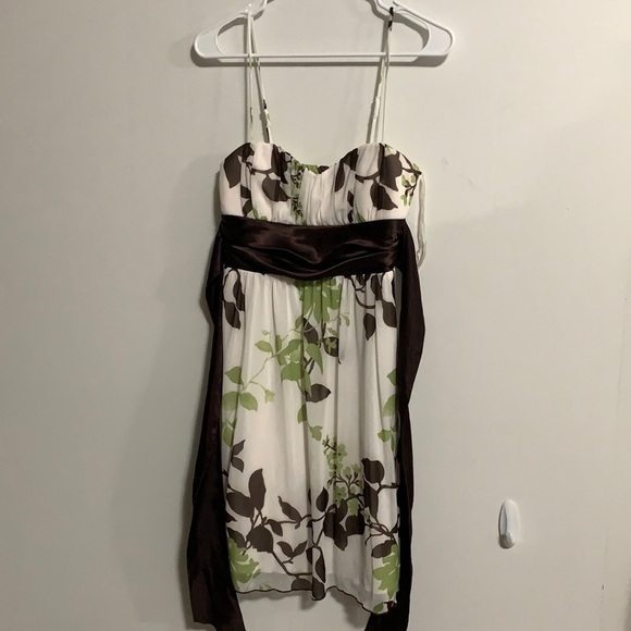 Speechless spaghetti strap formal dress exquisite - Picture 1 of 6